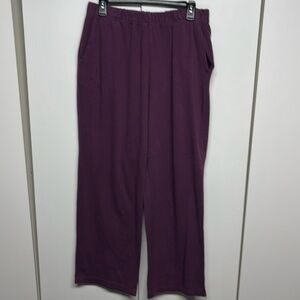 Woman Within Athleisure Pants ✝️